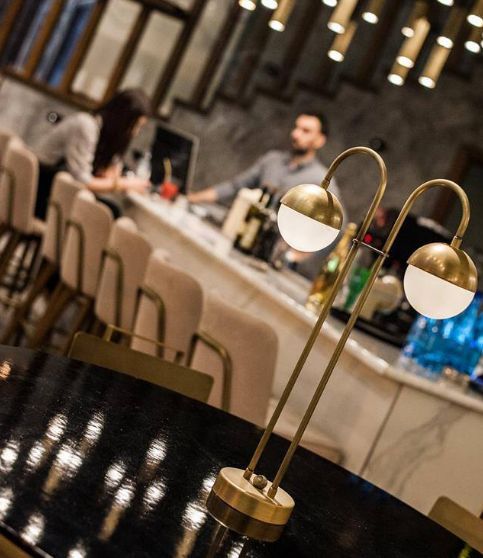 Φωτογραφία από table lights