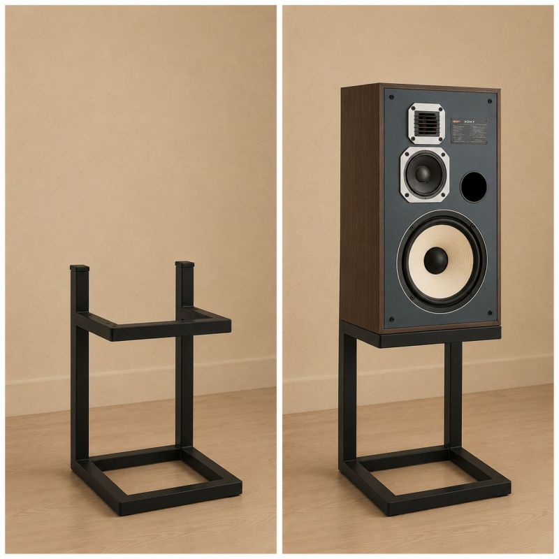 Φωτογραφία από Custom Speaker Stands